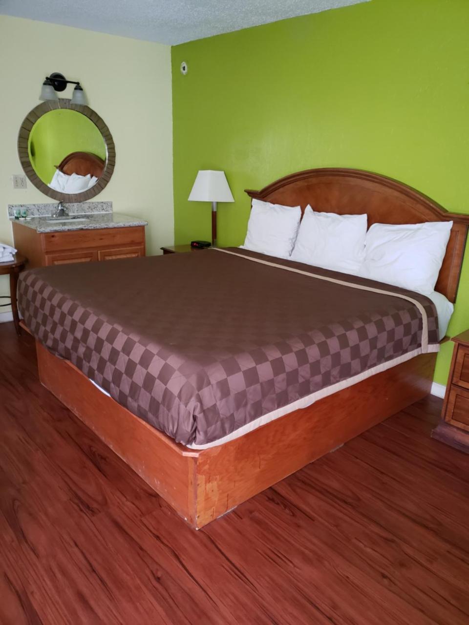 La Hacienda Inn 阿蒂西亚 客房 照片